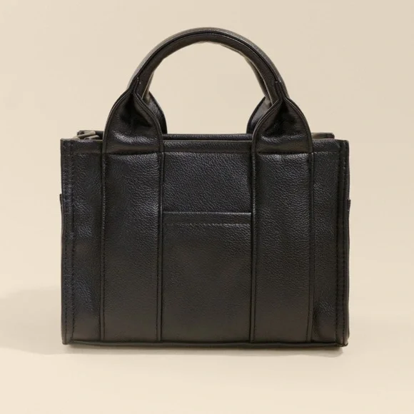 POPFLEX Vegan Leather Baby Sloane Tote - Picture 6 of 7